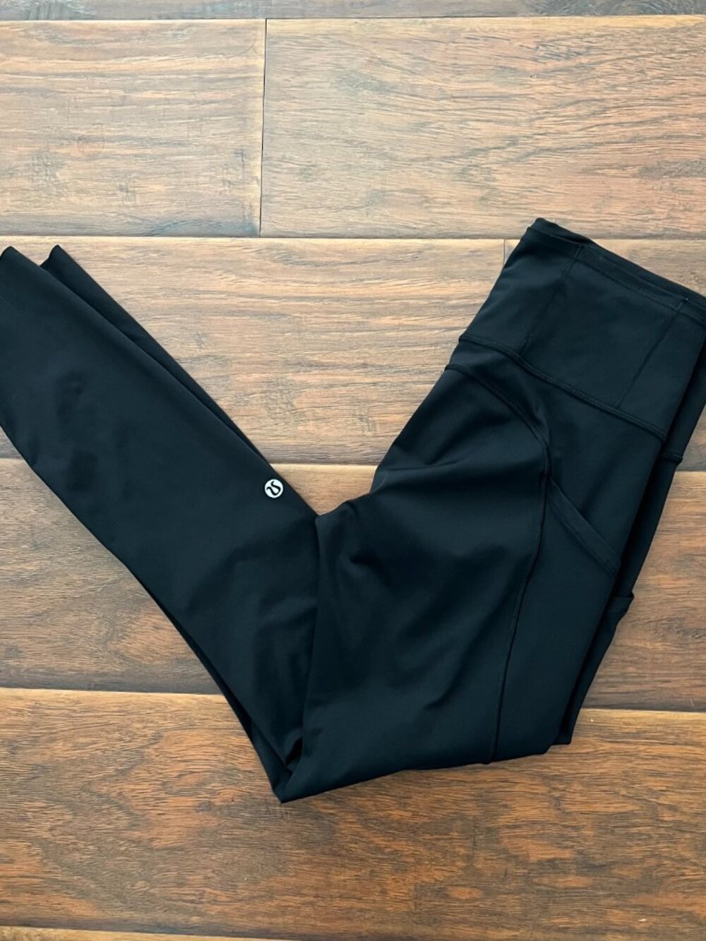 Lululemon Fast & Free 7/8 Tight II *Non-Reflective Nulux 25" - Picture 5 of 8